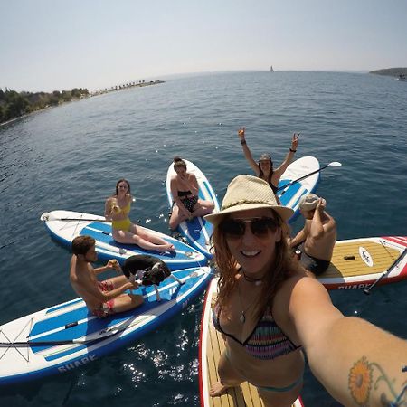 Backpackers Fairytale Hostel Split Ngoại thất bức ảnh
